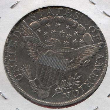 1799-Silver-Dollar